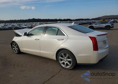 2014 Cadillac Ats из США, поврежденный, VIN 1G6AG5RX9E0189898